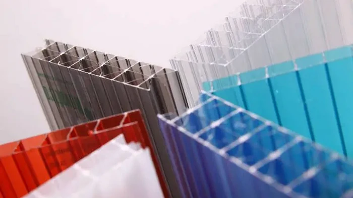 сотовий полікарбонат