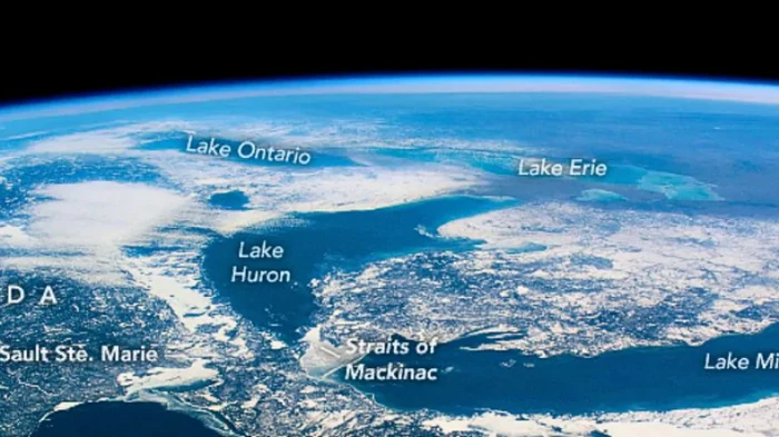 До 9 раз быстрее, чем океаны: озера Земли теряют кислород тревожными темпами (фото)