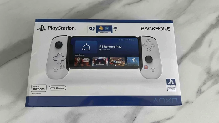 Контролер Backbone One PlayStation