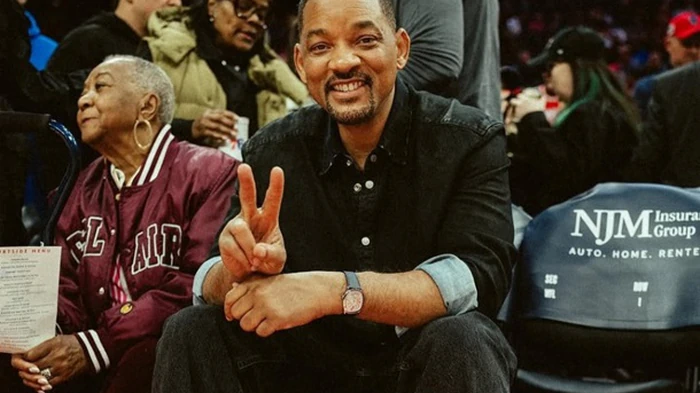 Уилл Смит впервые за 20 лет выпустил альбом