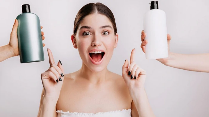 шампунь для фарбованого волосся