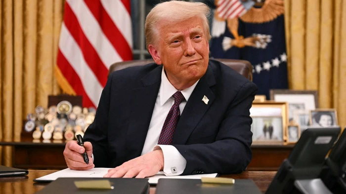 Масштабные пошлины: фьючерсы на американские акции упали