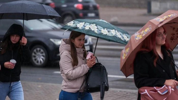 Непогода надвигается. Киев и область накроет гроза