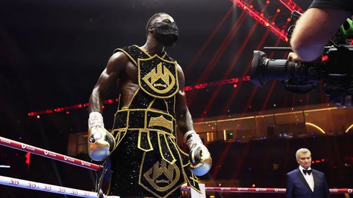 Уайлдер сообщил, сколько боев собирается провести в этом году