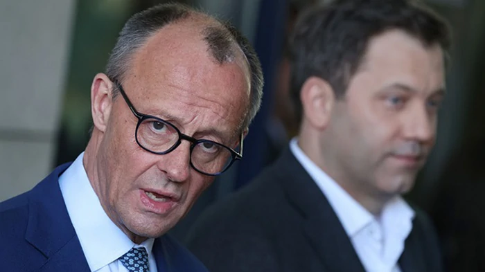 Пошлины Трампа ставят под угрозу экономику Германии — Мерц