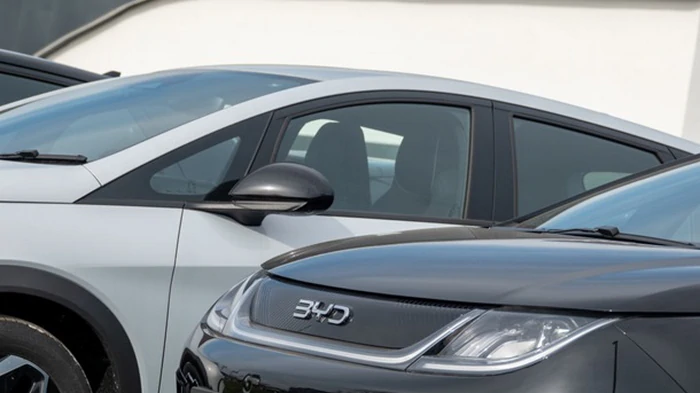 В Украине обвалился спрос на китайские автомобили