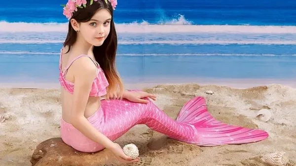 Костюмы Русалочки для детей: волшебство праздника в каждой детали