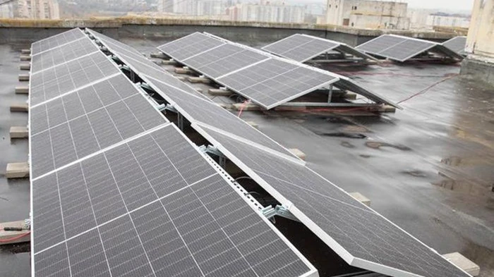 В Украине снижается потребление электроэнергии