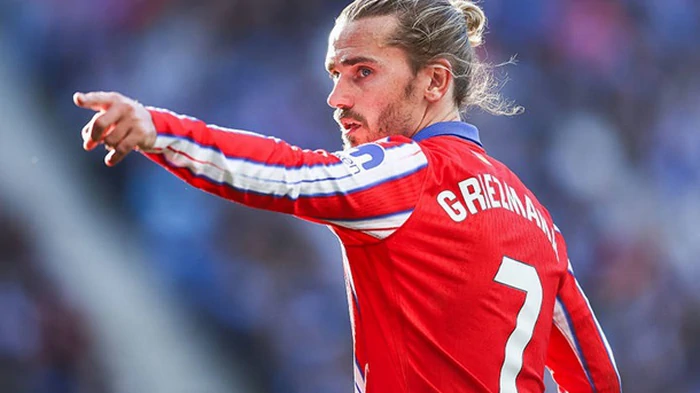 Атлетико продолжит сотрудничество со звездным нападающим