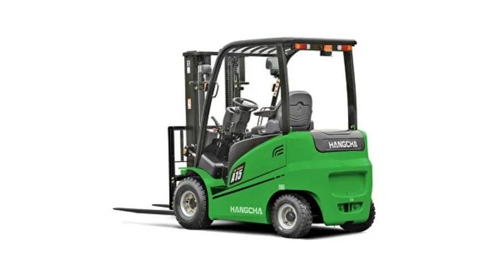 Какие преимущества имеют электрические вилочные погрузчики Hangcha
