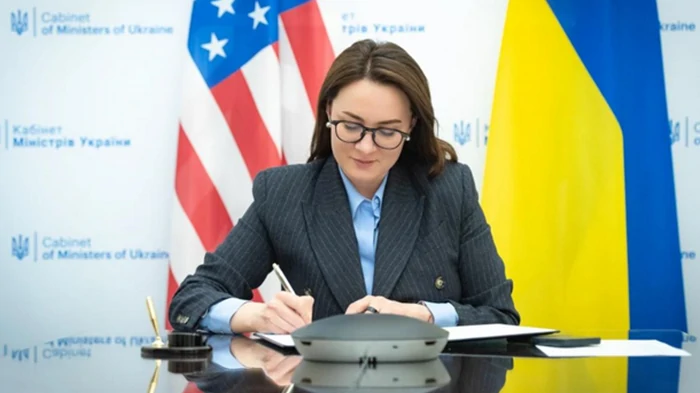 Украина и США подписали меморандум о недрах