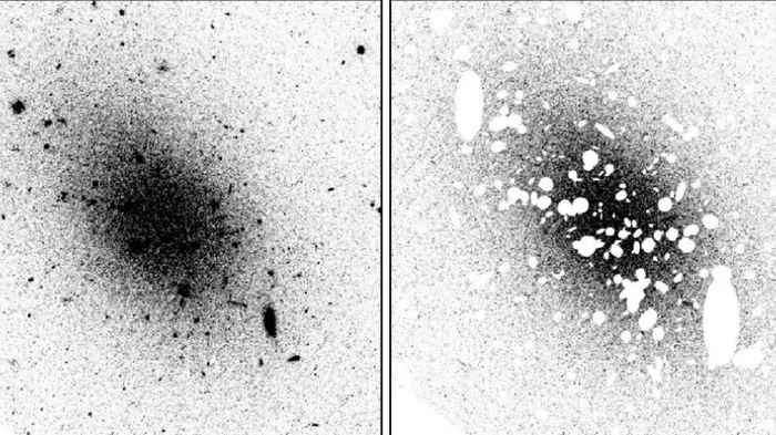 Обнаружена галактика, которую нельзя объяснить: открытие бросает вызов пониманию Вселенной