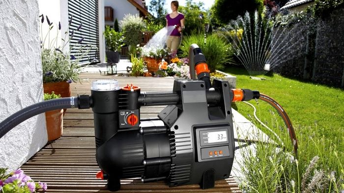 Водяні насоси: забезпечення автономного водопостачання