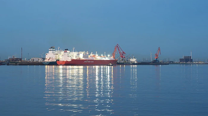 Цены на газ в Европе снижаются