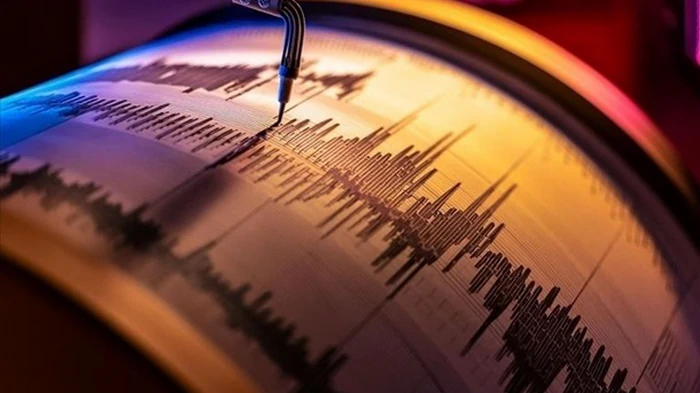 В Стамбуле произошло сильное землетрясение