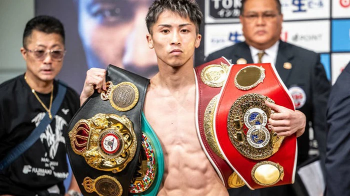 Усик будет потеснен: Иноуэ намерен достичь вершин рейтинга P4P