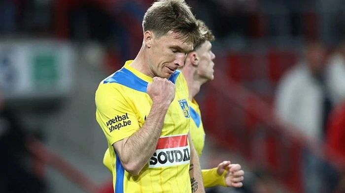 Благодаря голу Сидорчука Вестерло избежал поражения