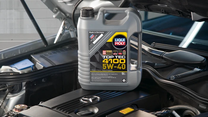 Моторные масла LIQUI MOLY Top Tec: премиум-масла, соответствующие современным стандартам
