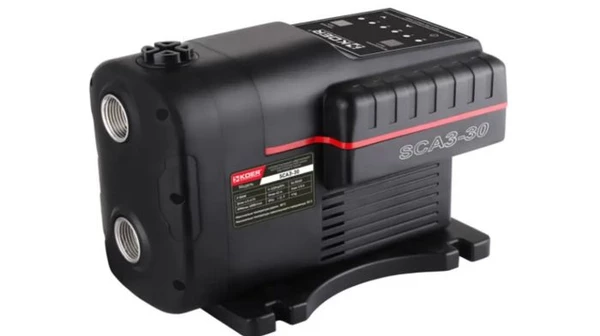 Водяні насоси: забезпечення автономного водопостачання