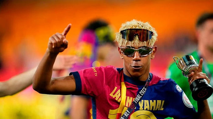 Ламин Ямаль назвал лучшего футболиста всех времен