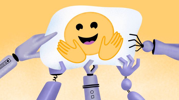 Как работает нейросеть Hugging Face и чем отличается от OpenAI