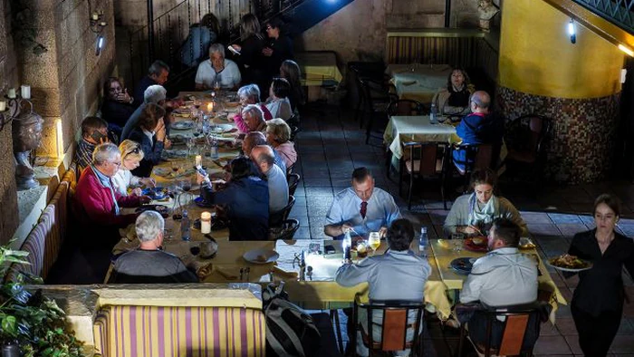 Блэкаут в Европе: населению восстанавливают подачу электроэнергии