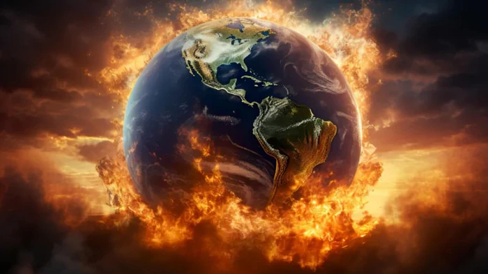Вероятность катастрофы 62%: будущее Земли под угрозой из-за надвигающихся «переломных моментов»