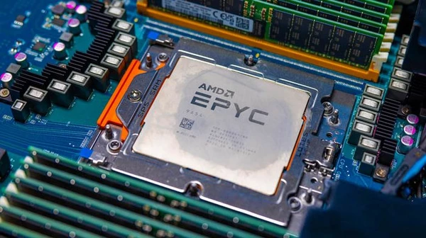Выделенные серверы с процессорами AMD EPYC 4 поколения: новые горизонт