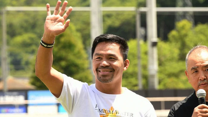 Президент WBC: Мэнни Пакьяо возвращается в бокс