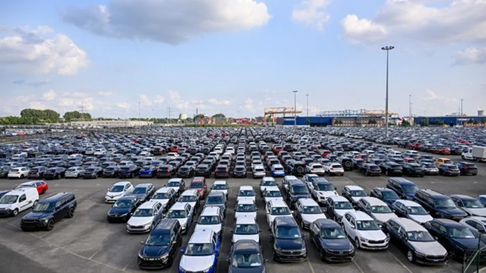 В Украине вырос спрос на импортные подержанные авто