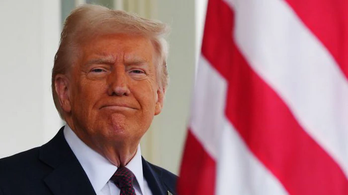 «Католикам понравилось»: Трамп прокомментировал фото в образе Папы Римского