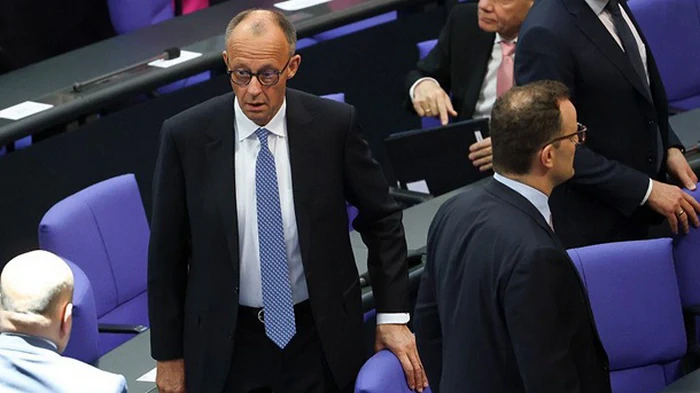 Мерц не смог стать канцлером ФРГ с первой попытки