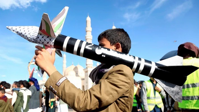 Йеменские хуситы объявили воздушную блокаду Израиля