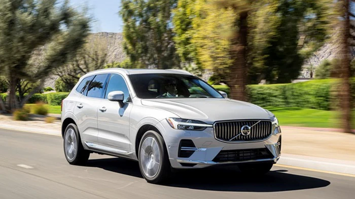 Volvo отзывает более 413 тысяч автомобилей в США из-за неисправности камер