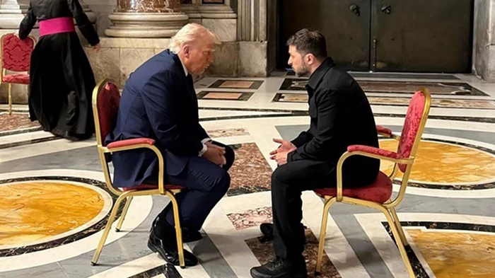 Зеленский о встрече с Трампом: Лучший разговор