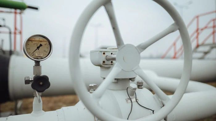 В Украине упали объемы закачки газа на 44%