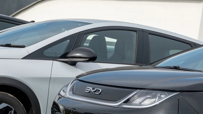 В Украине вырос спрос на автомобили из Китая