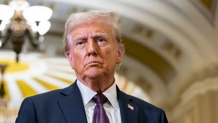 Трамп хочет ускорить строительство АЭС в США: Bloomberg узнало, зачем