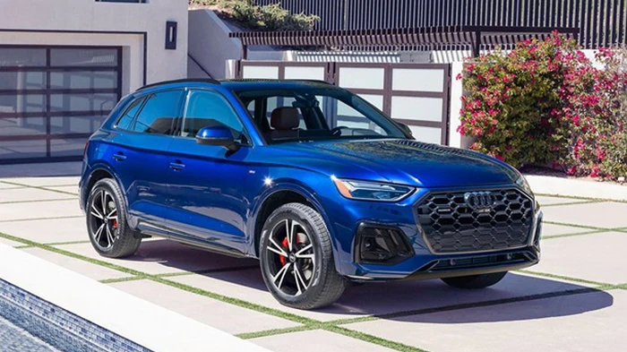 Audi отзывает около 90 тысяч автомобилей из-за утечки моторного масла