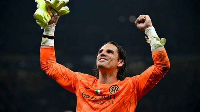 Игрок Интера возглавил недельный рейтинг Лиги чемпионов