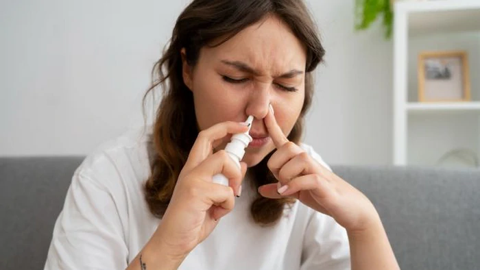 Не используйте спреи для носа дольше 3 дней: вот что будет