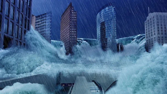 28 густонаселенных городов идут на дно: что заставляет землю медленно погружаться под воду