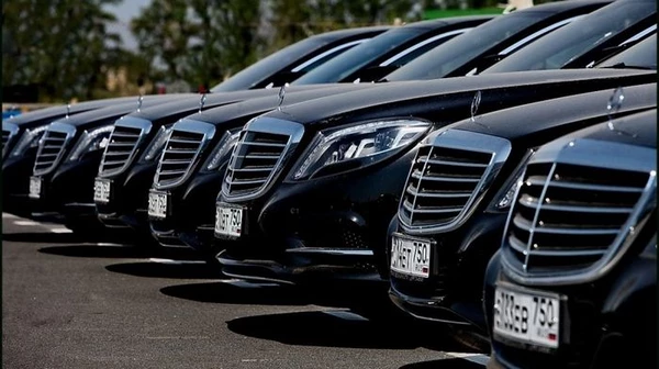 Как арендовать машину в аэропорту Самары