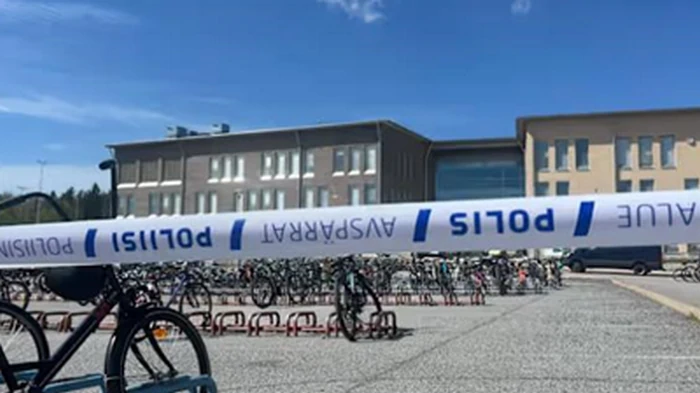 В Финляндии ученик совершил нападение с ножом в школе, трое раненых