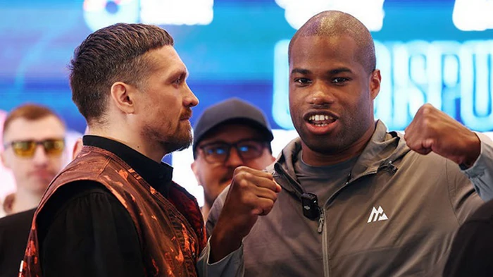 Тренер Джошуа верит в победу Усика в реванше из Дюбуа
