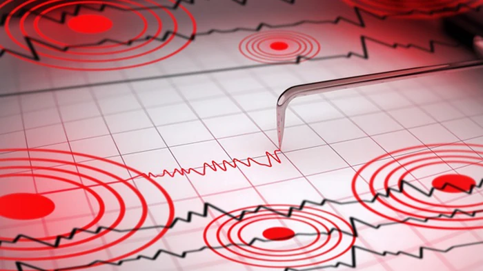 На греческом острове зафиксировано землетрясение магнитудой 4,5 балла