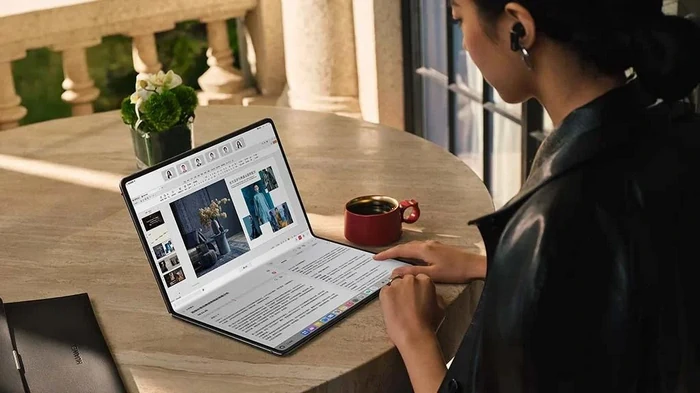 Huawei выпустила «первый в мире ПК со складным экраном»: сколько стоит