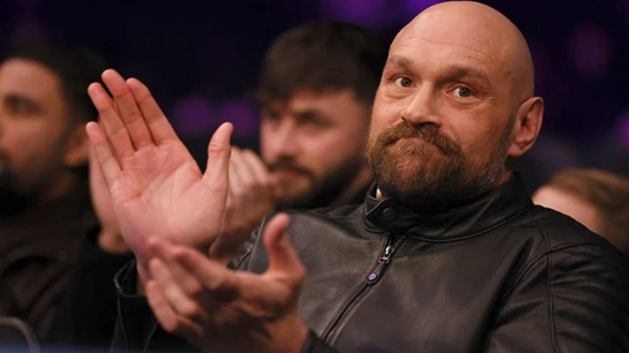 Менеджер Фьюри: Тайсон подготовится к третьему бою с Усиком