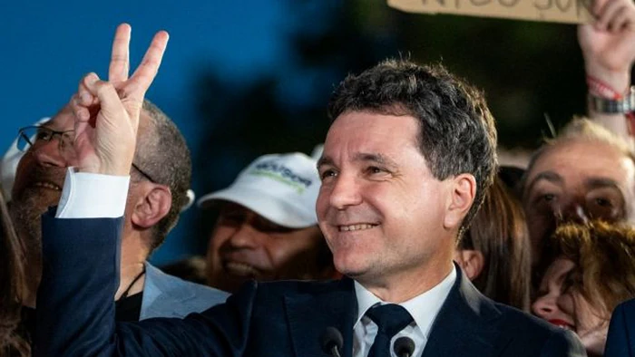 Проевропейский Никушор Дан стал новым президентом Румынии