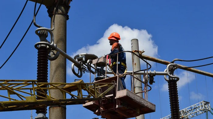 Уровень энергопотребления в Украине снизился